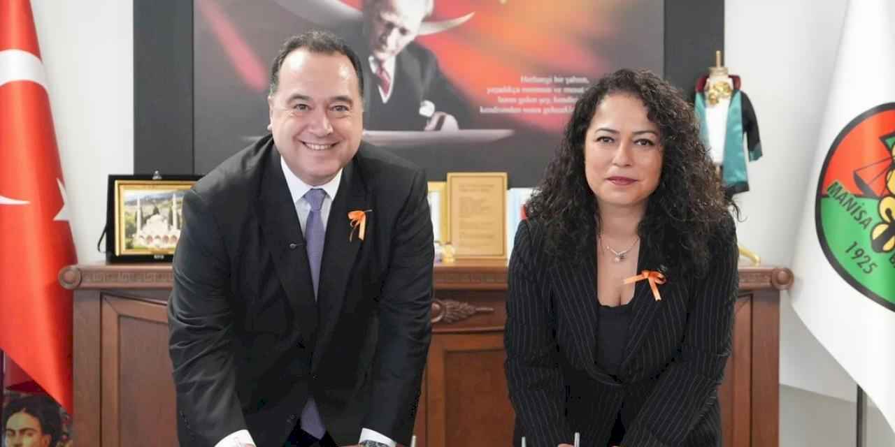 Manisa'da kadınlara adli yardım desteği güçleniyor