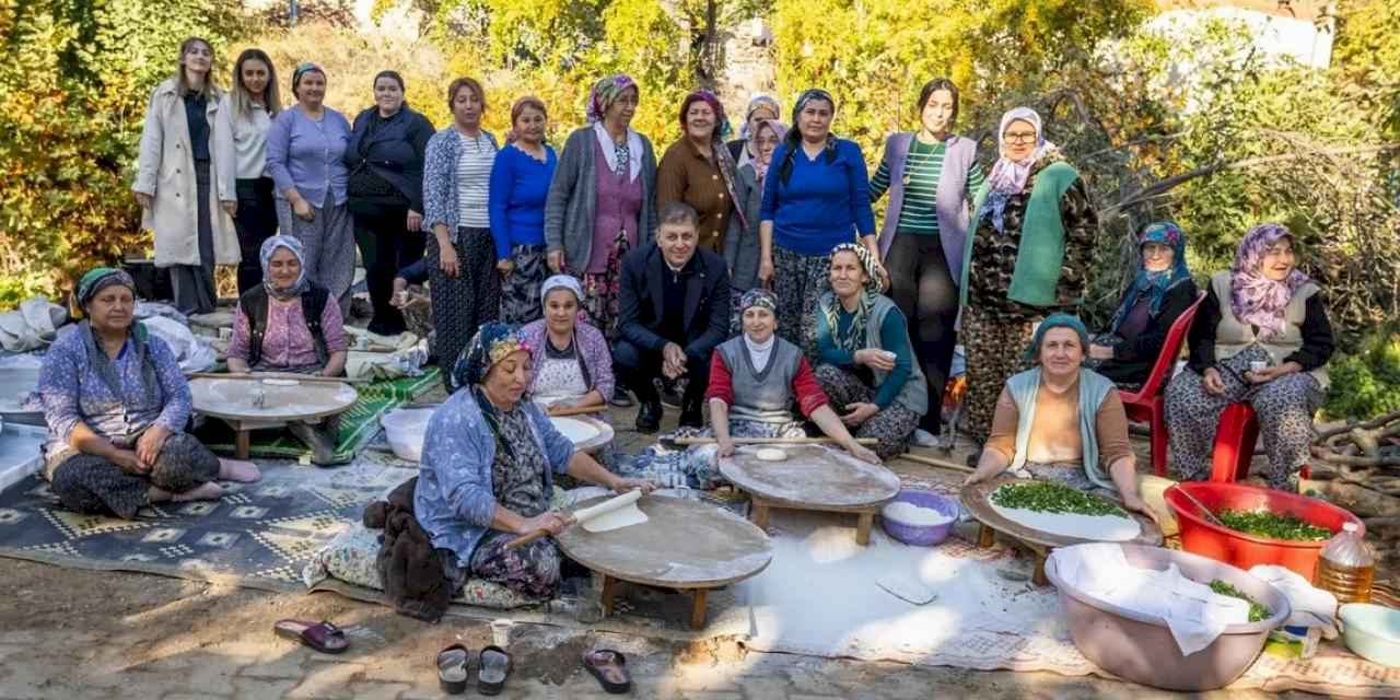 Başkan Tugay’dan Beydağ’a Ova Yolu Müjdesi