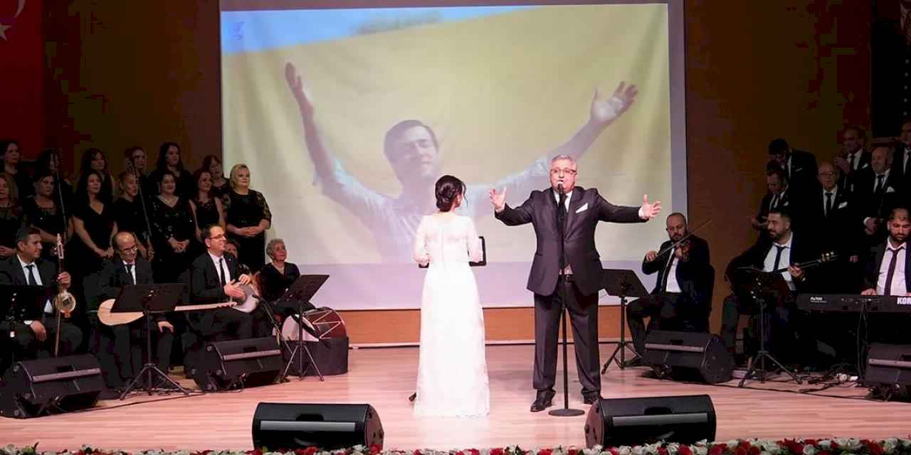 Kemal Sunal, Keçiören’de türkülerle anıldı