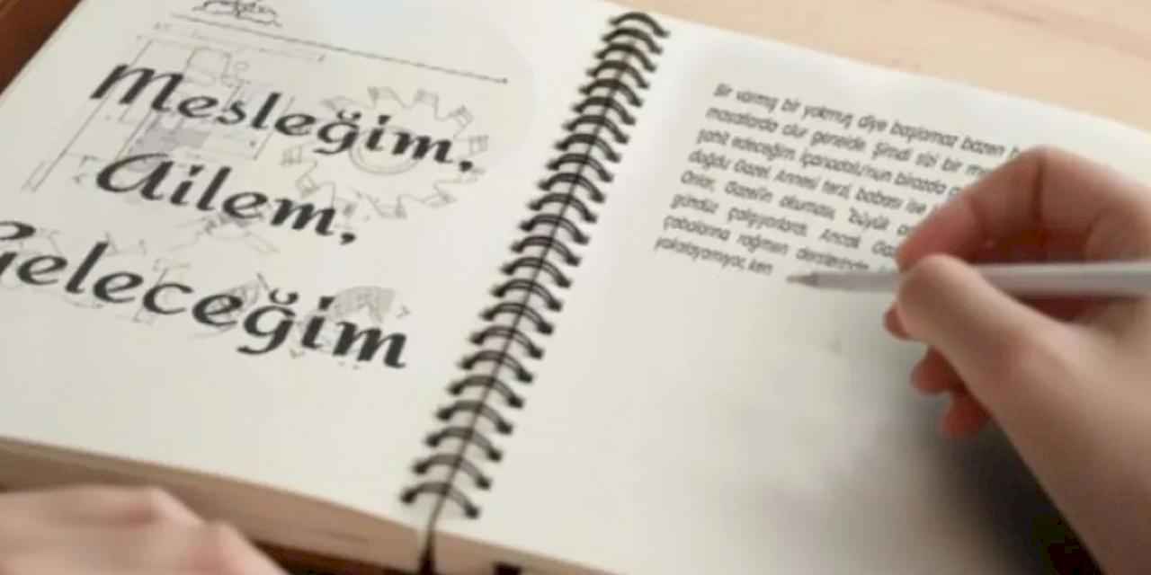 MEB'den mesleki ve teknik öğrencilere öykü yarışması