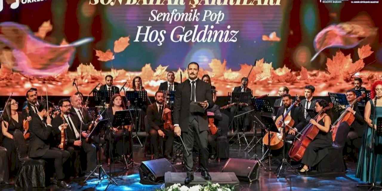 Mersin'de öğretmenlere özel ‘Sonbahar Şarkıları’ konseri