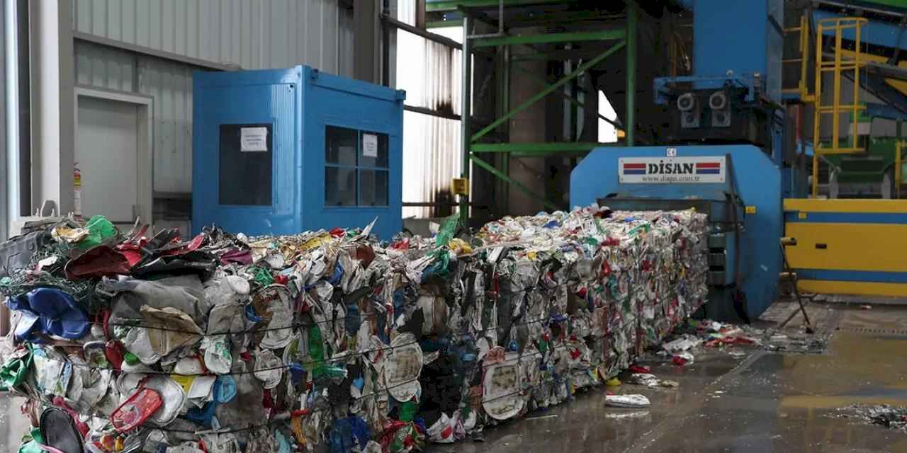 Sakarya'da atık yönetiminde dijital hamle