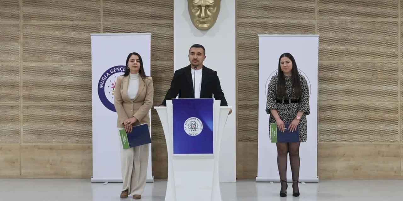 Muğla’nın gençleri yerel yönetimde söz sahibi oluyor