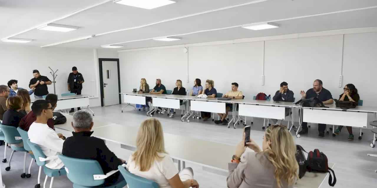 Avrupa gençleri Hub Antalya’da buluştu