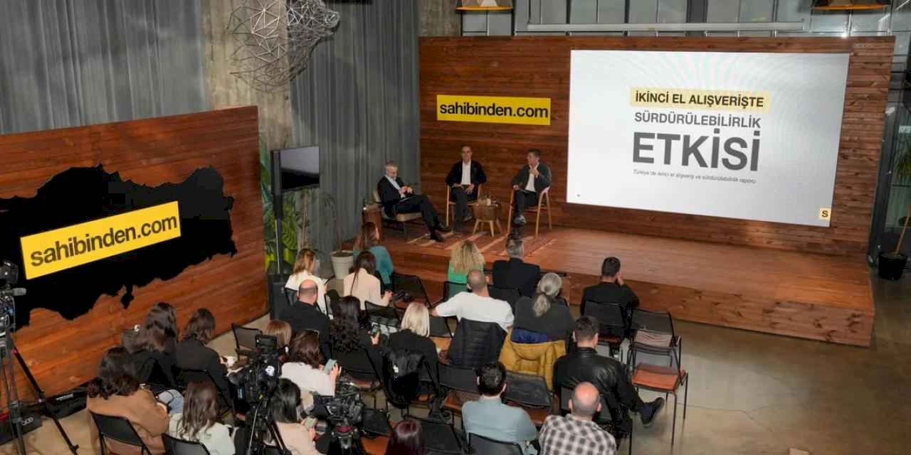 Her 2 kişiden 1’i ikinci el alışveriş yapıyor