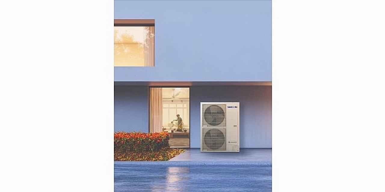 Samsung Split Isı Pompası ile yaz-kış bütçenizi koruyun