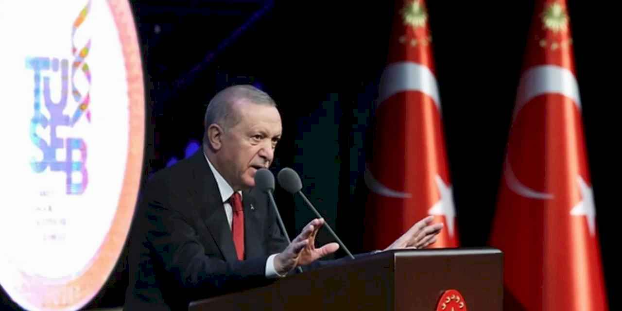 Cumhurbaşkanı Erdoğan: Sağlıkta 86 milyona 1. sınıf hizmet