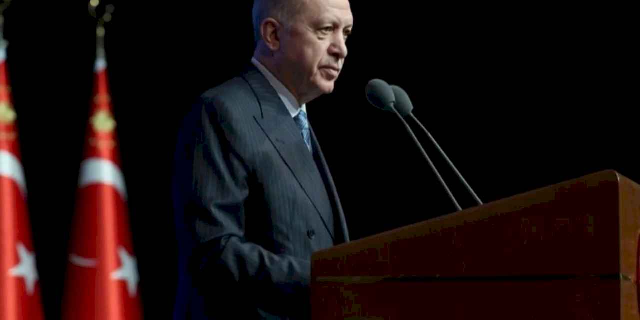 Cumhurbaşkanı Erdoğan’dan 11. Dünya Helal Zirvesi’ne mesaj