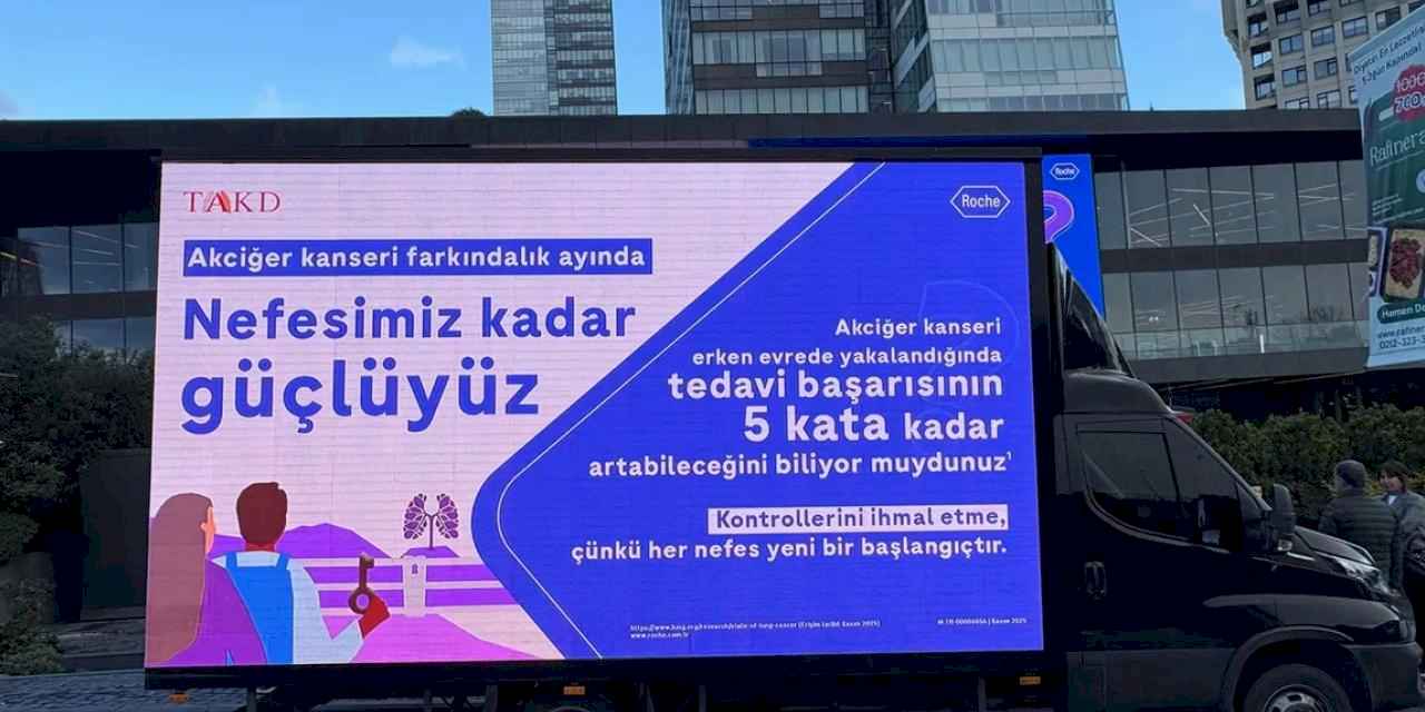 TAKD'dan 'Erken tanı hayat kurtarır' kampanyası