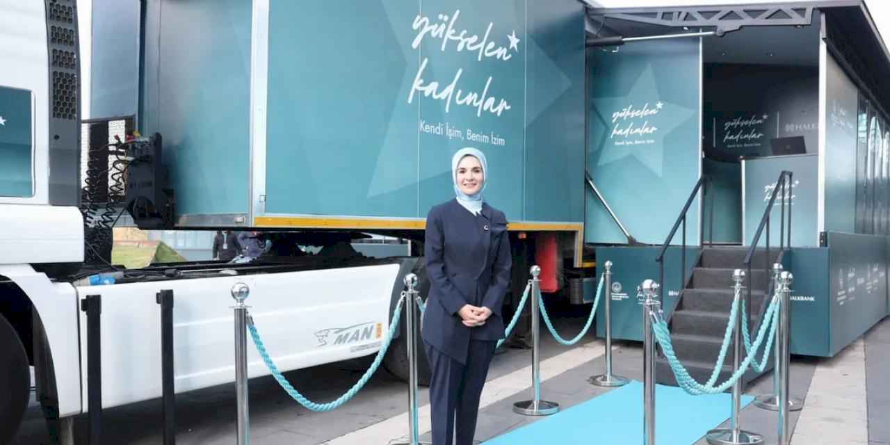 Kadın girişimcilerin yolu açılıyor