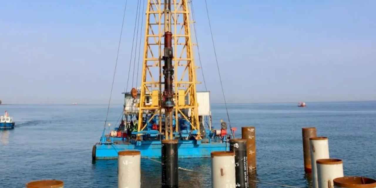 Ordu Altınordu rıhtımı yeniden canlanıyor