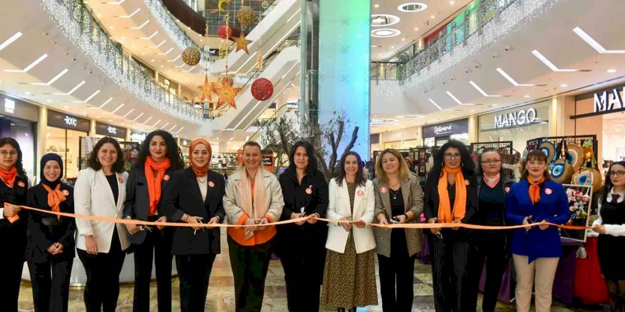 Ankara Büyükşehir, kadına şiddete karşı mücadeleyi sürdürüyor