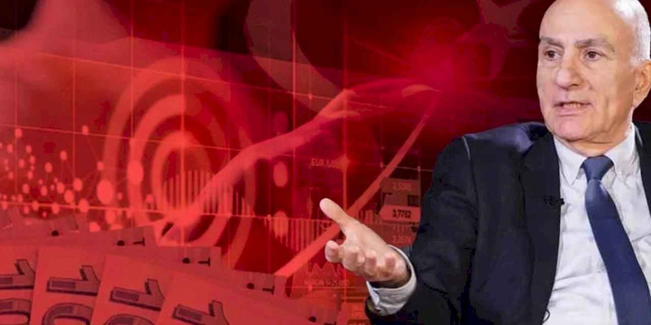 Ekonomist Eğilmez'den enflasyon tahmini: Yıl sonu yüzde 27-28 olabilir