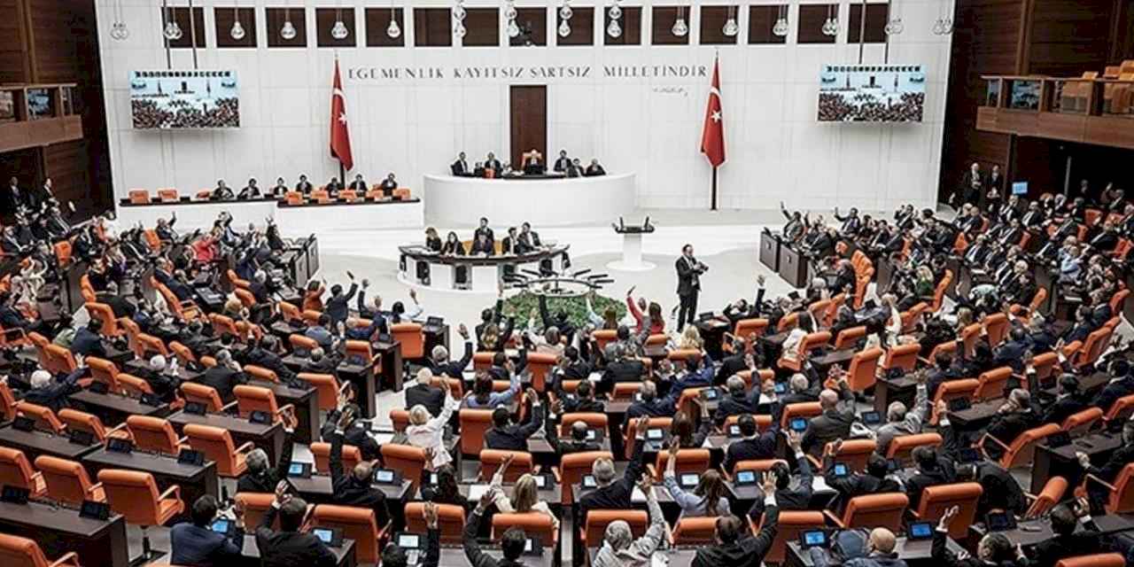 11. Yargı Paketi yarın Meclis'e sunulacak