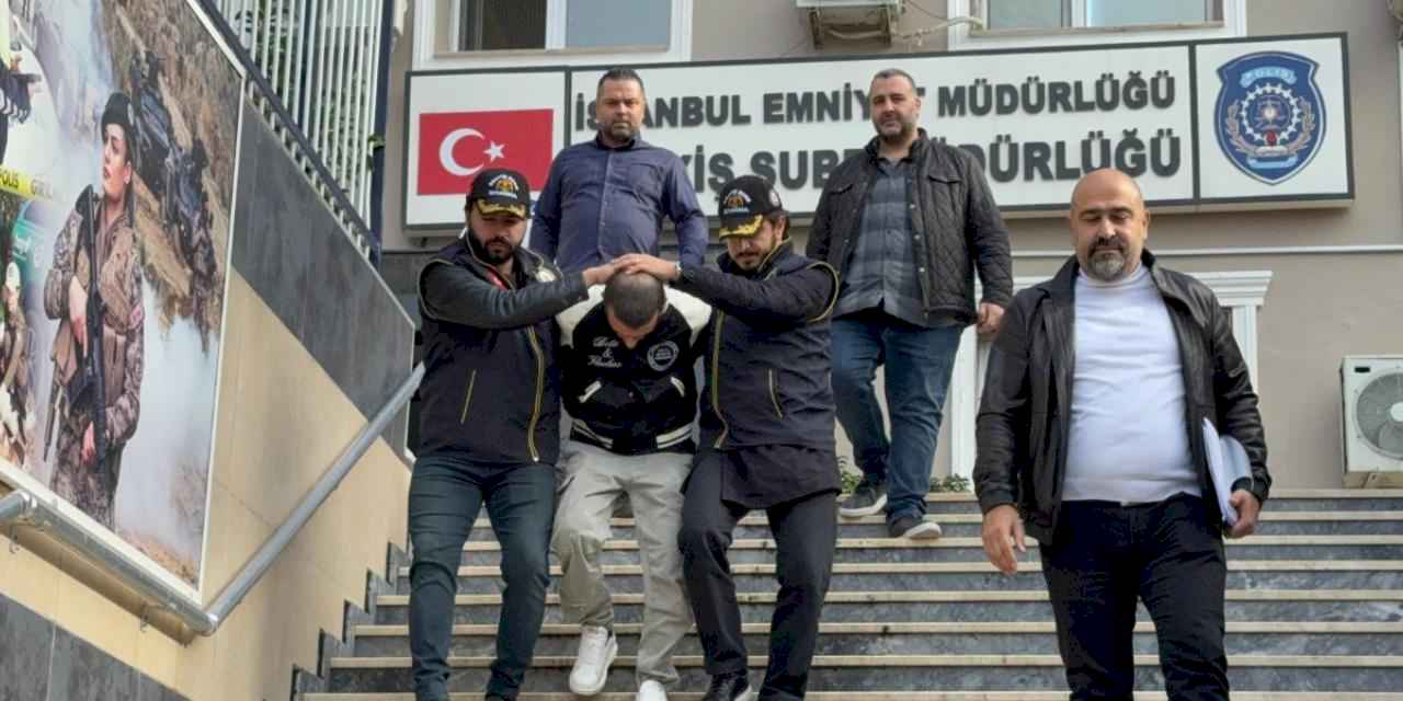 İstanbul'da 3 kişiyi öldüren seri katil yakalandı!