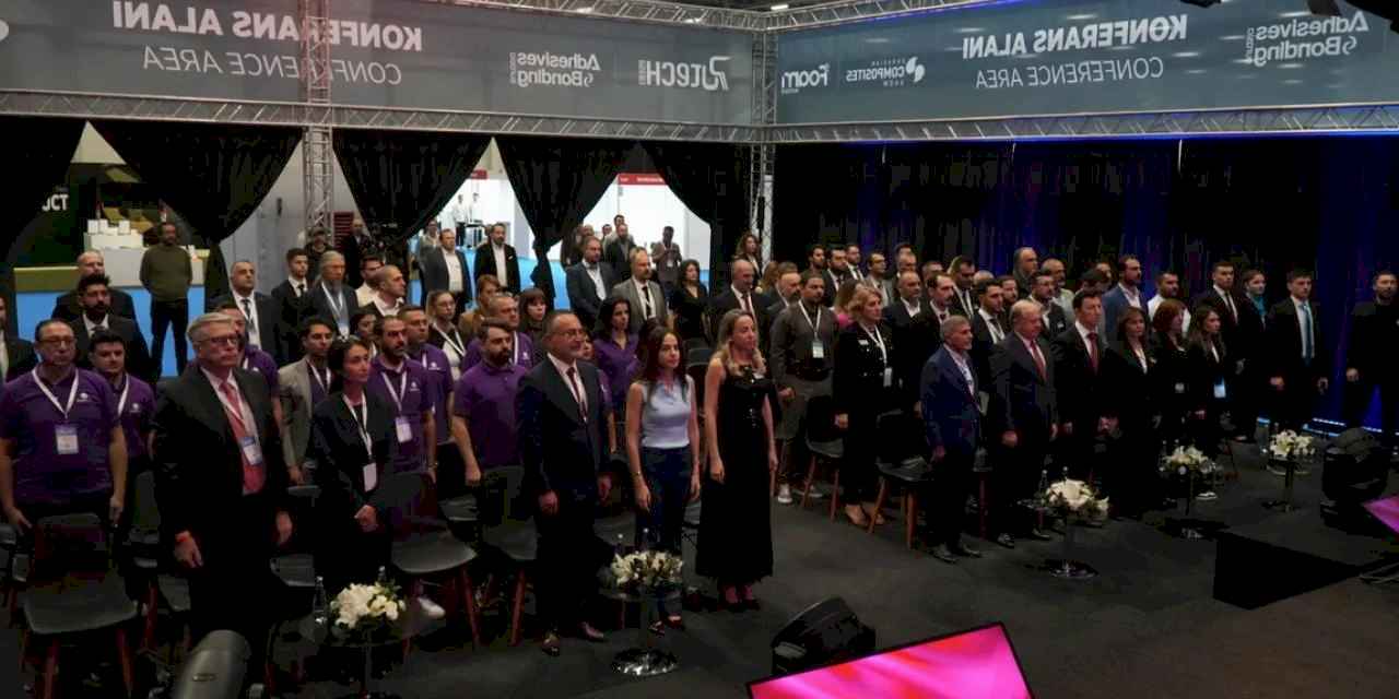 25 Milyar Dolarlık Sanayi Ekosisteminin Stratejik Buluşması  PUTECH EURASIA 2025 Açıldı