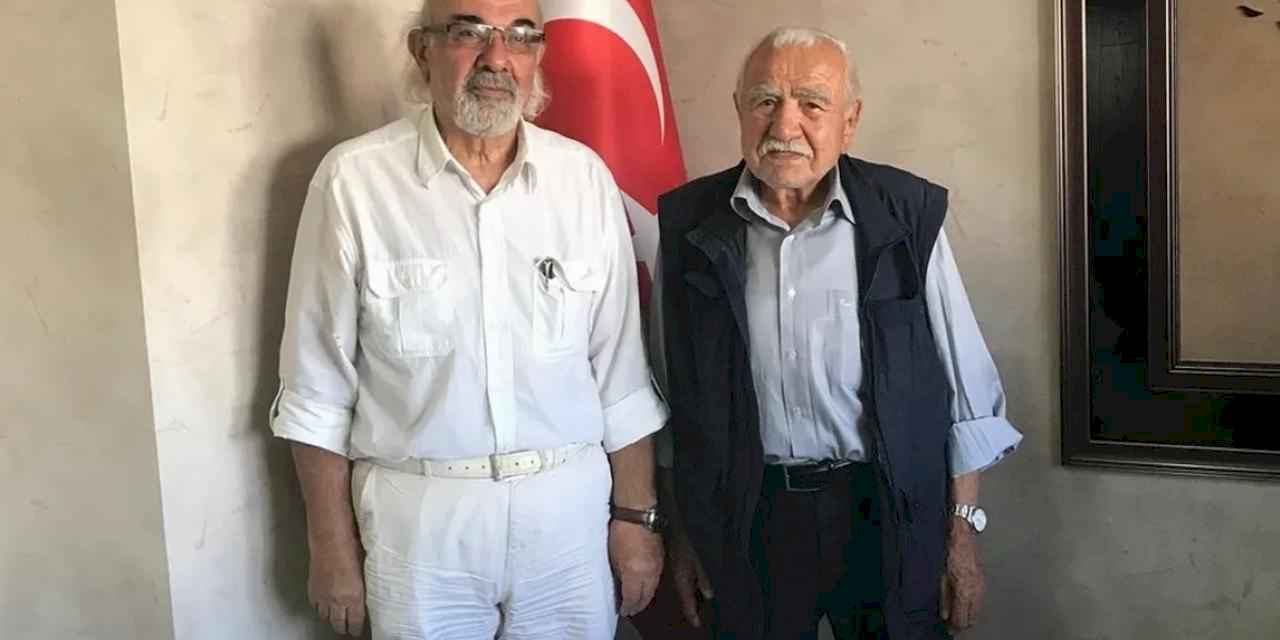 Memduh Büyükkılıç'ın ağabey acısı