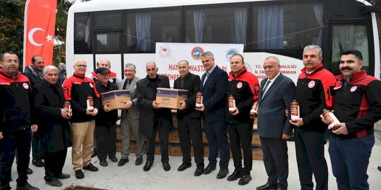 Kayseri'de hayvan hastalıklarıyla 'büyük' mücadele