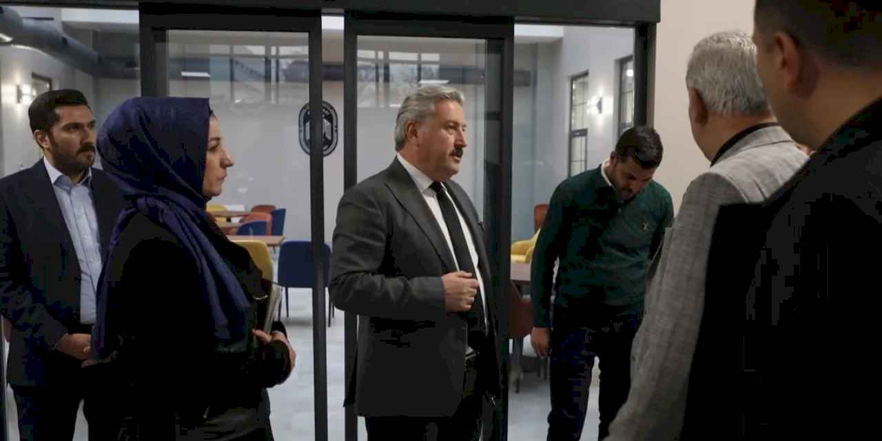 Kayseri Melikgazi'de Gülük Sosyal Yaşam Merkezi için geri sayım