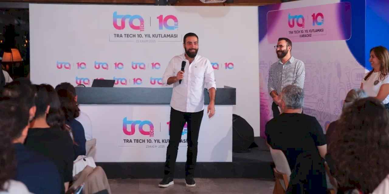 TRA TECH, 10. Yılını Sasa Sapanca’da Düzenlenen Etkinlikle Kutladı