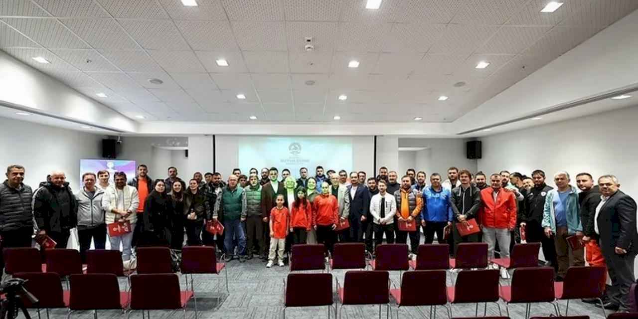 Denizli’de Levend Sarıoğlu U-10 Futbol Ligi başlıyor