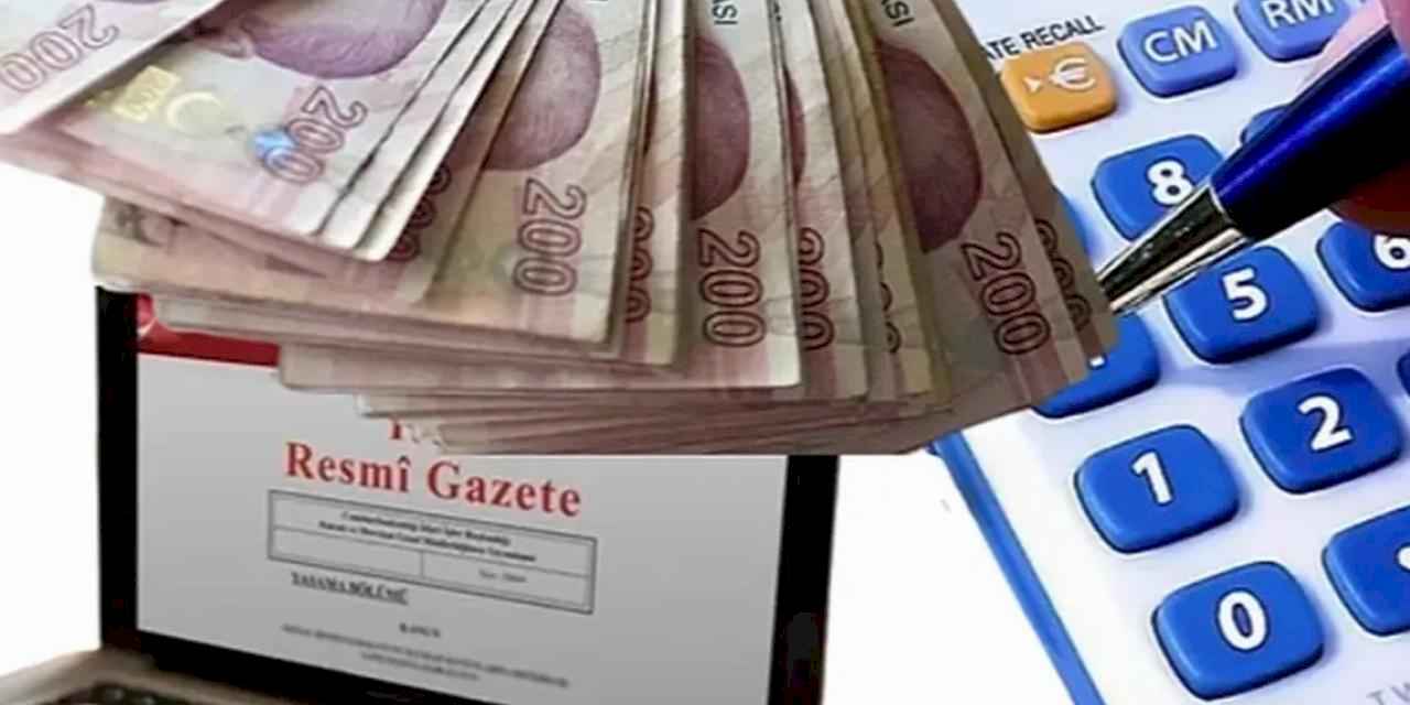 2026 yılı yeniden değerleme oranı 'Resmi'leşti! Vergi ve harçların yeni artışı bu oranın altında olacak!