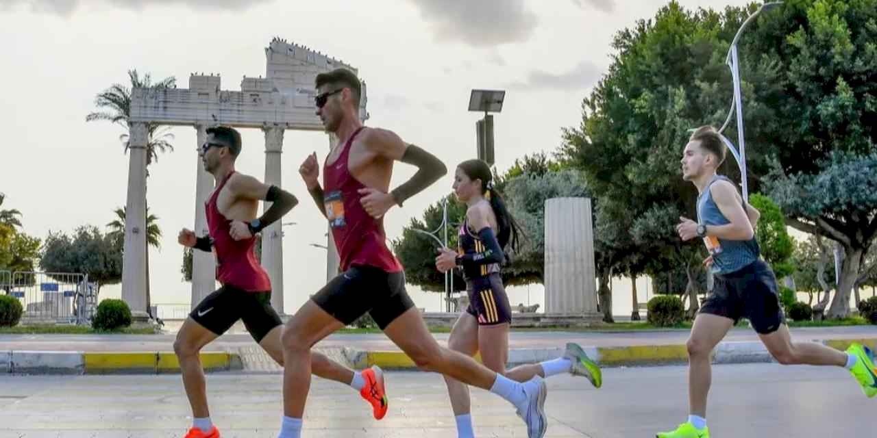 Mersin’de spor ve dostluk maratonla buluşuyor