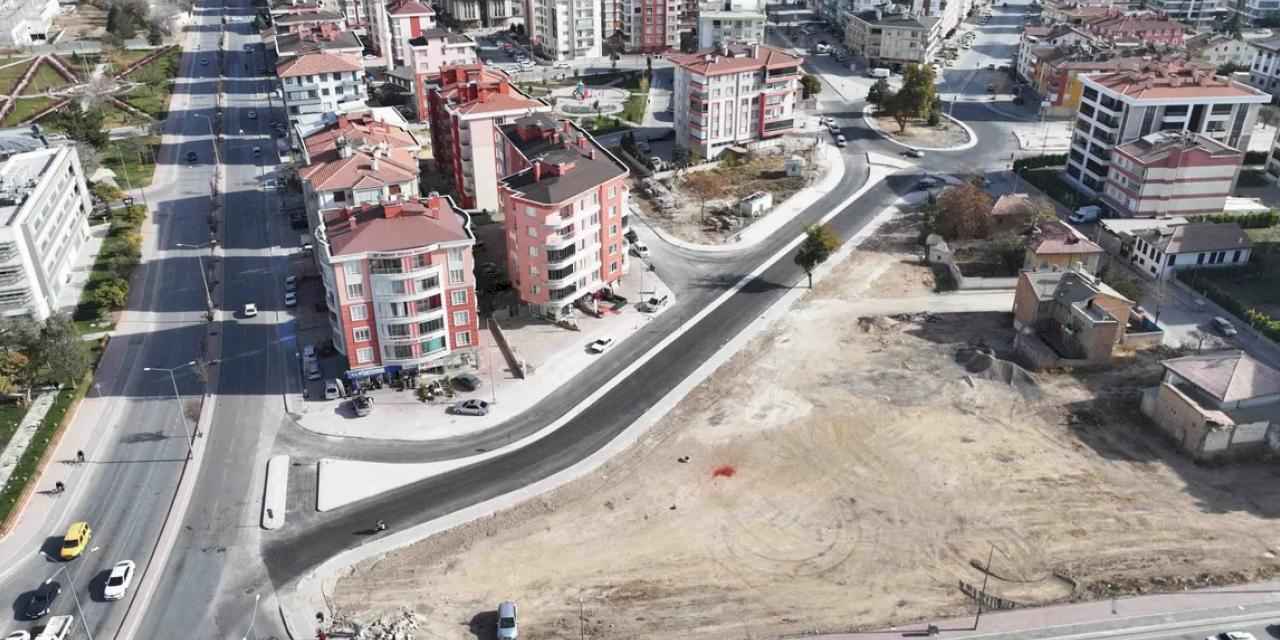 Konya Karatay’da güçlü ulaşım yatırımları