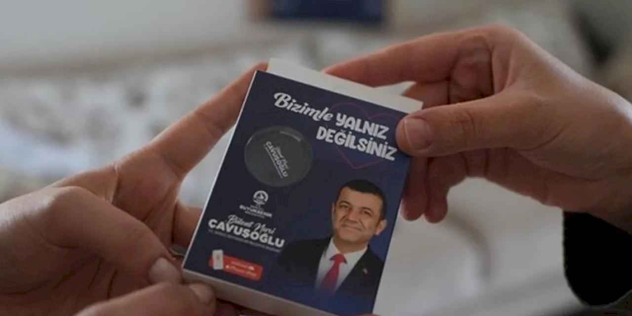 Denizli’de “Bizimle yalnız değilsiniz” projesi tam puan aldı