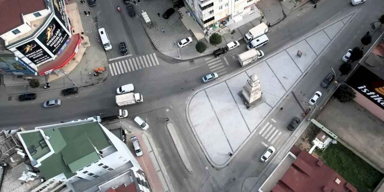 Kocaeli Darıca trafiğine nefes aldıracak çözüm