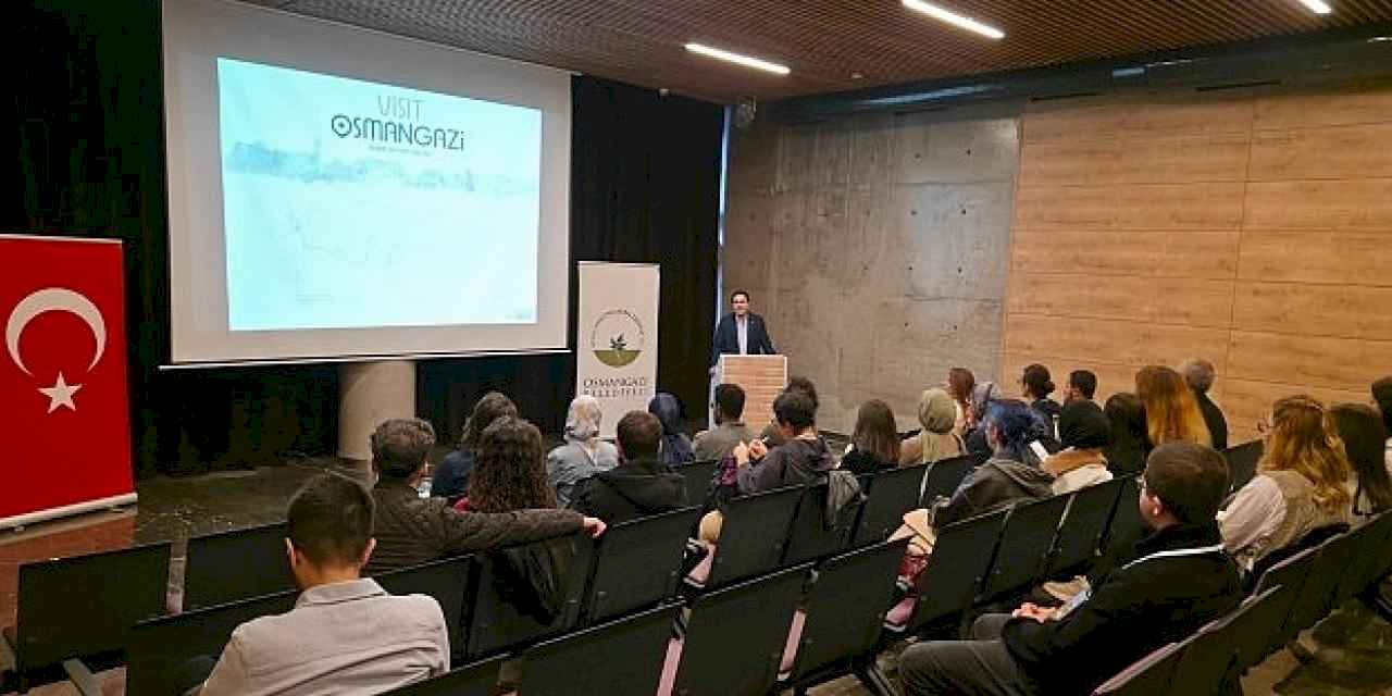 Osmangazi'ye Dijital Teknolojilerle Yenilikçi Dokunuşlar