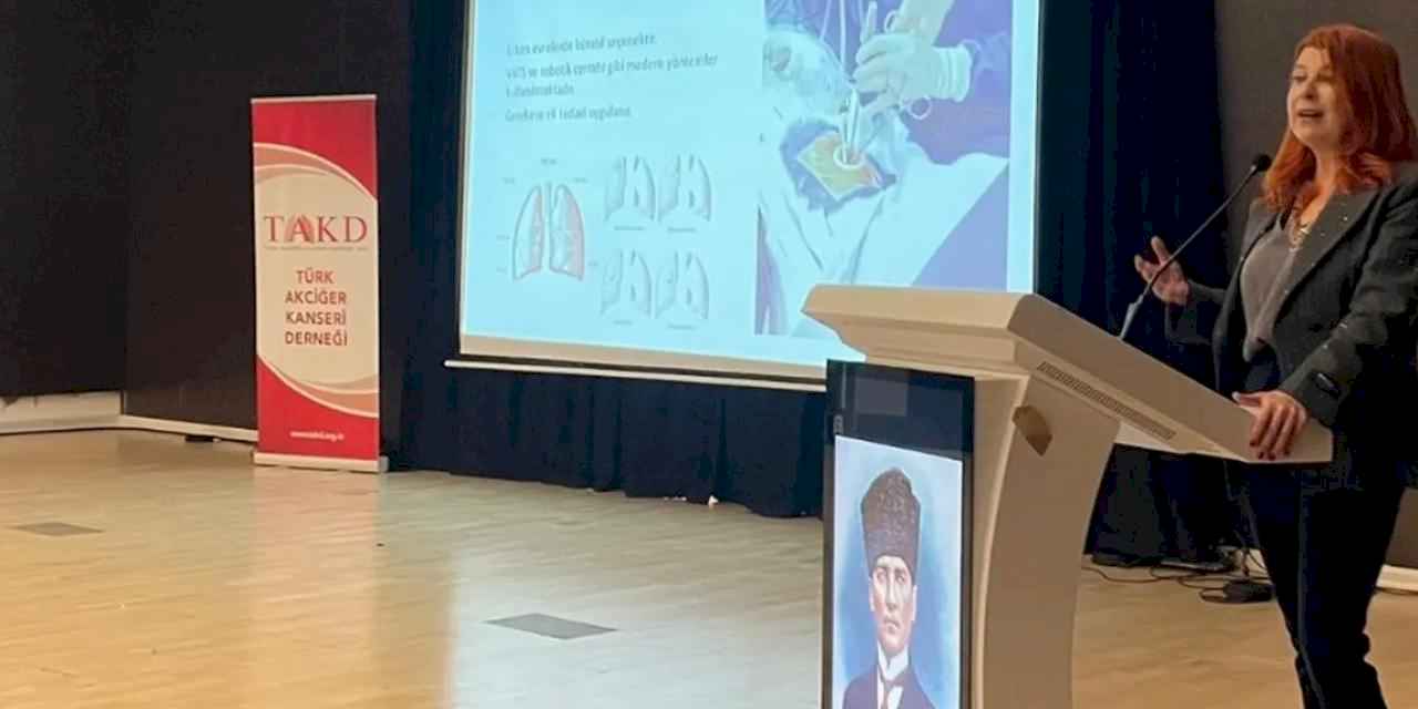 İzmir Büyükşehir’den 'Nefesini Koru' semineri