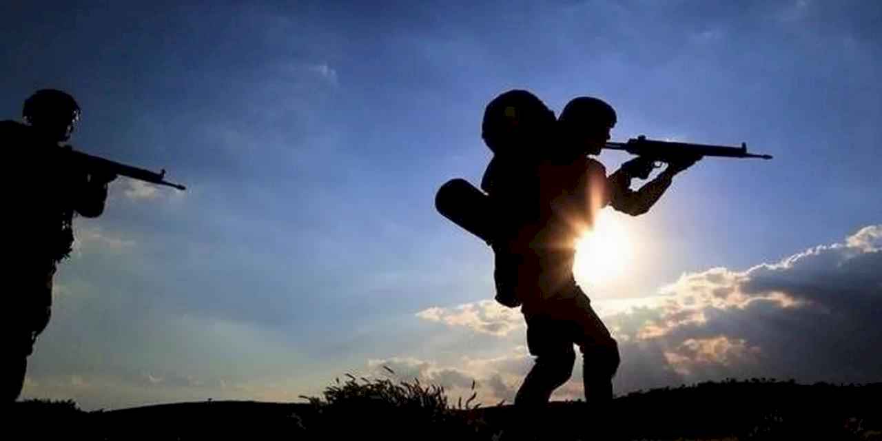 MSB: Sınırda 205 kişi yakalandı! 3 terörist teslim oldu