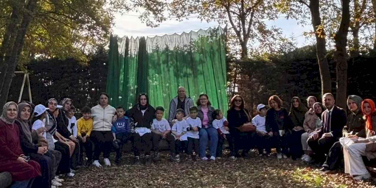 Sakarya'da Macera Park’ta unutulmaz deneyim