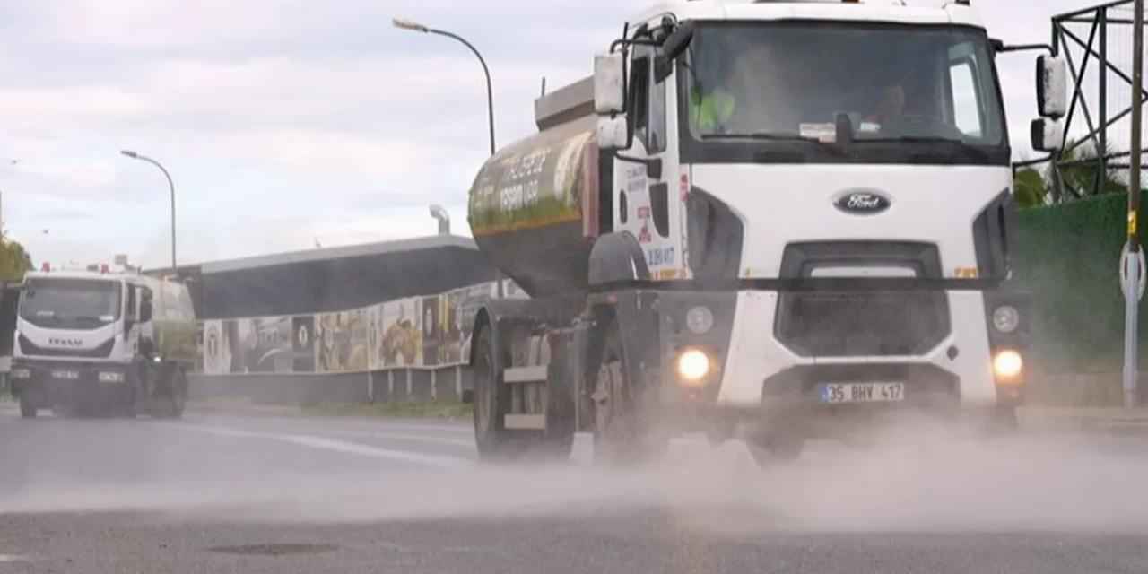 İstanbul Maltepe Belediyesi’nden Yalı Mahallesi’nde temizlik seferberliği