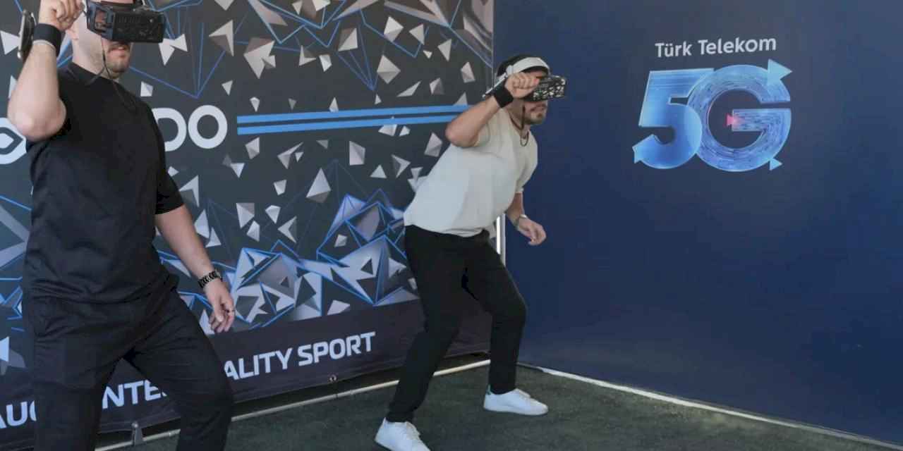 Türk Telekom, Gençlik Markası Selfy ile 7 Farklı Üniversitede İlk 5G Deneyimini Sundu   