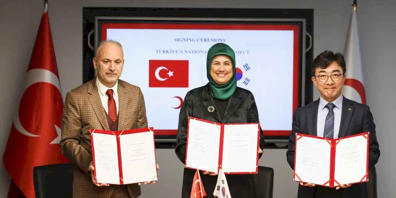 Kızılay'dan hayati ilaçlarda yerli ve milli hamle