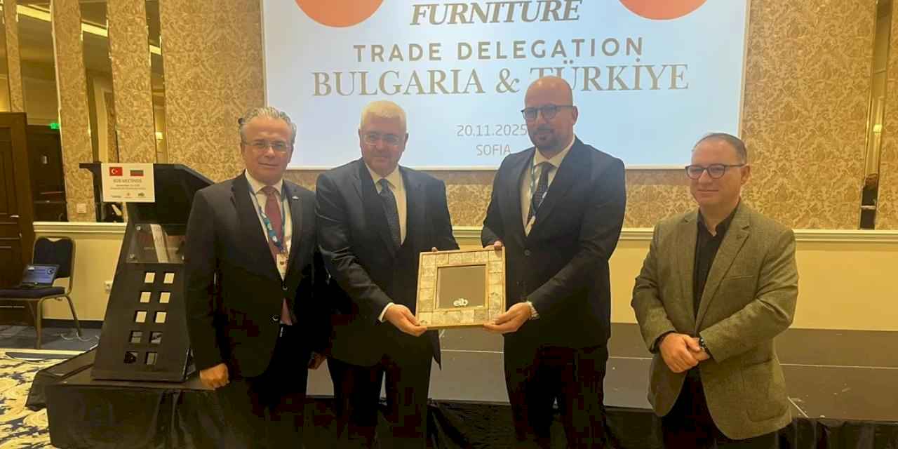 Türk Mobilyacılardan Romanya ve Bulgaristan Çıkarması