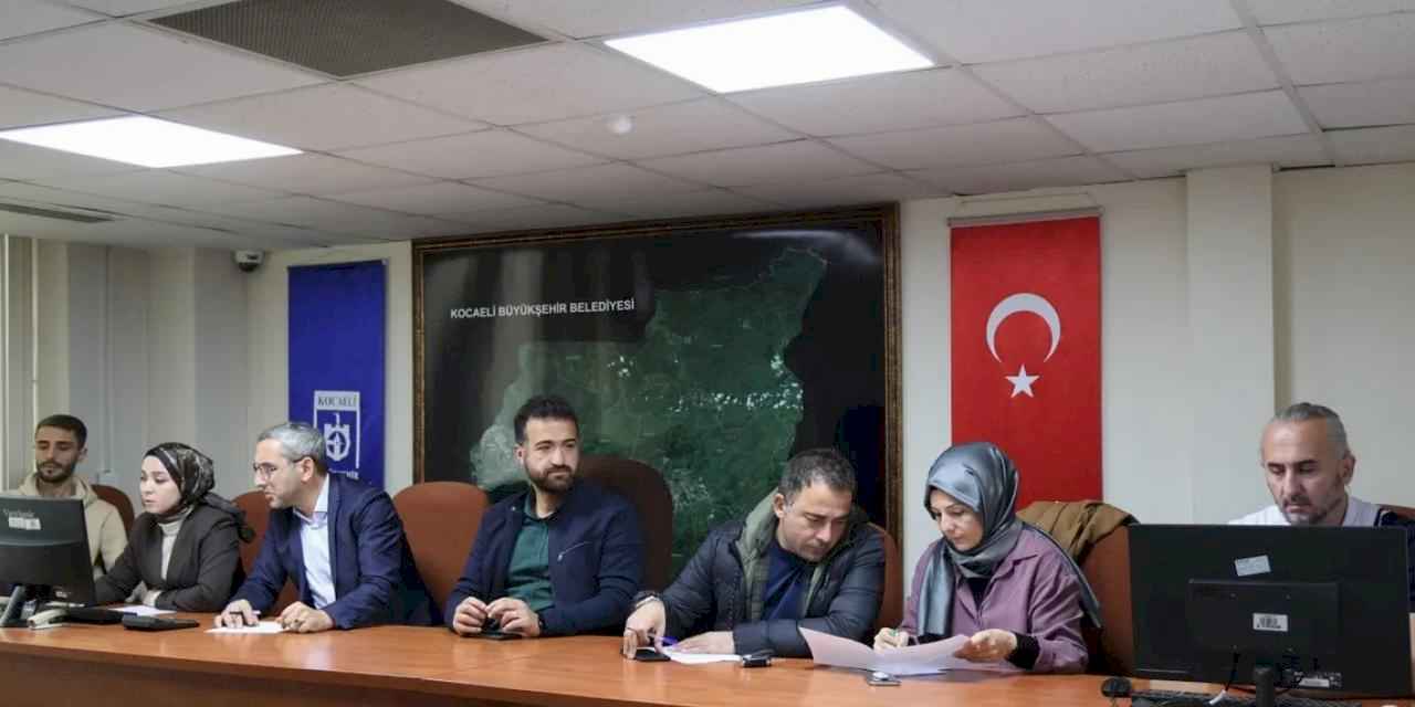 Kocaeli’de yeni meclis binası için ihale tamamlandı