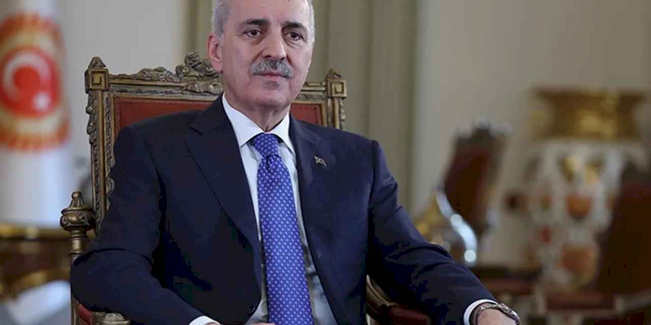 Kurtulmuş: Gazze bildirisinin kabulü tarihi bir adımdır