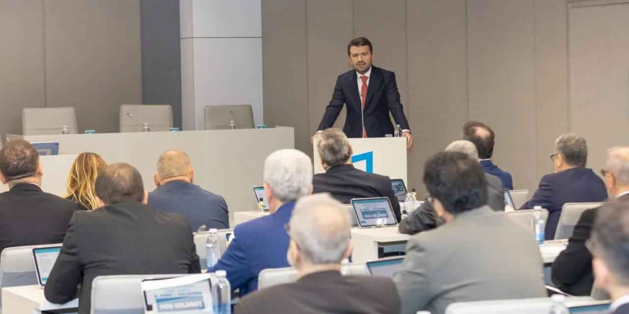 BİK Genel Müdürü Çay'dan ‘sahada gazetecilik’ ve ‘dijital dönüşüm’ vurgusu