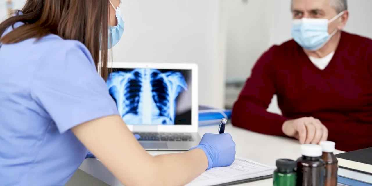 Akciğer kanserinde erken tanı kritik