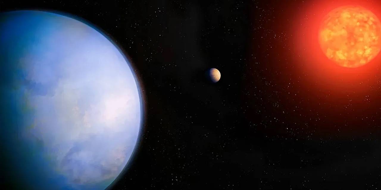 Yaşanabilir bölgede kayalık gezegen keşfedildi: 'Dünya'ya çok yakın'