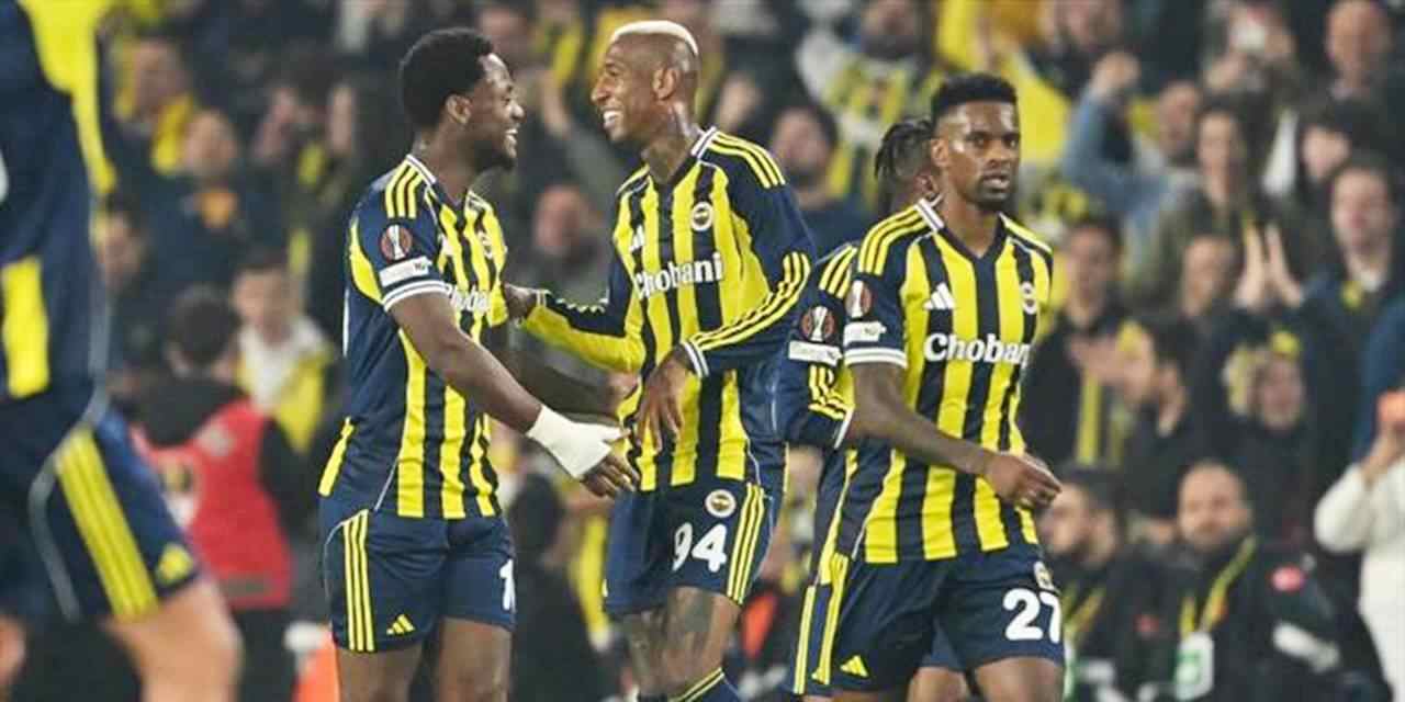 Fenerbahçe 1-1 Ferencvaros (Maç Sonucu)