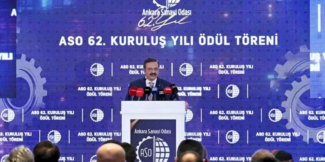 “ASO, hayata geçirdiği projelerle, Ankara'nın marka değerini artırıyor”