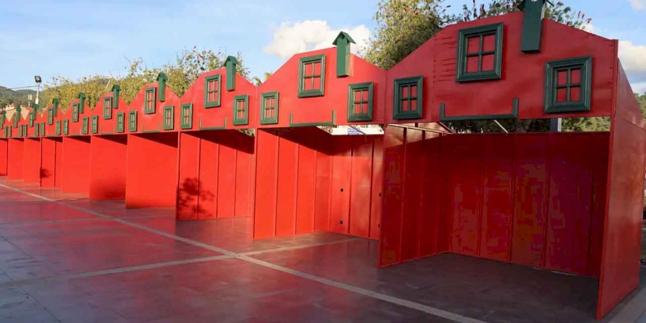 Marmaris Işıl Işıl Olacak