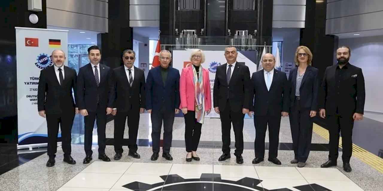 KAYSO'dan 'vize' açıklaması