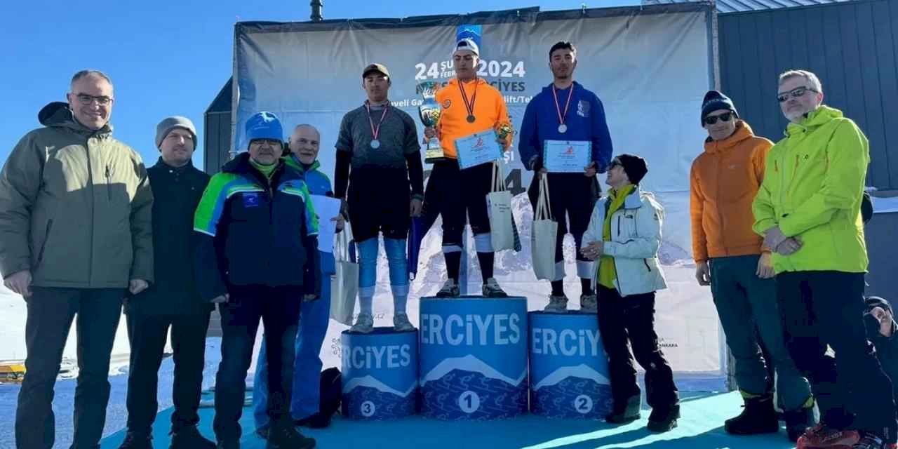 Diplomatik Kayak Yarışı Erciyes'te yapılacak