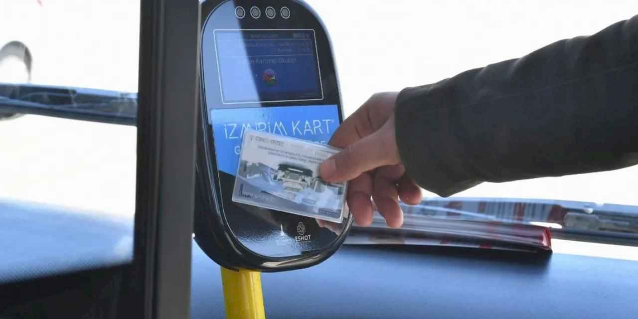 İzmir’de 'Genç İzmirim Kart' dönemi 1 Aralık’ta başlıyor