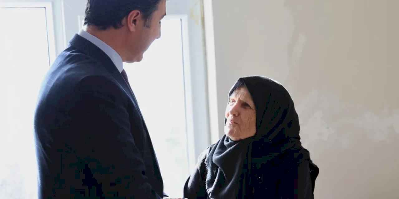 Kocaeli Büyükşehir acıları hafifletiyor